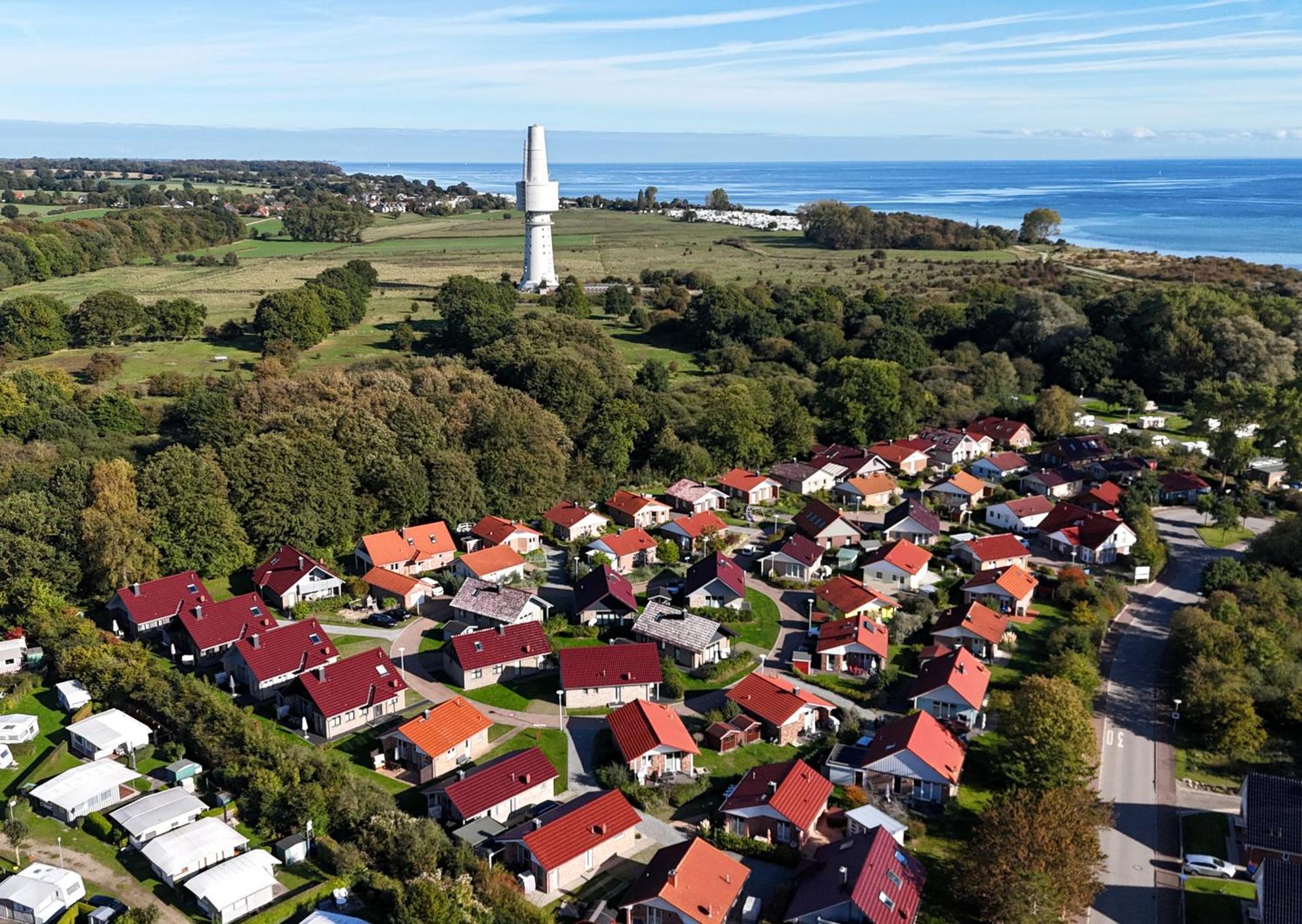 Feriendorf Suedstrand Haus 09 Pelzerhaken Exteriér fotografie