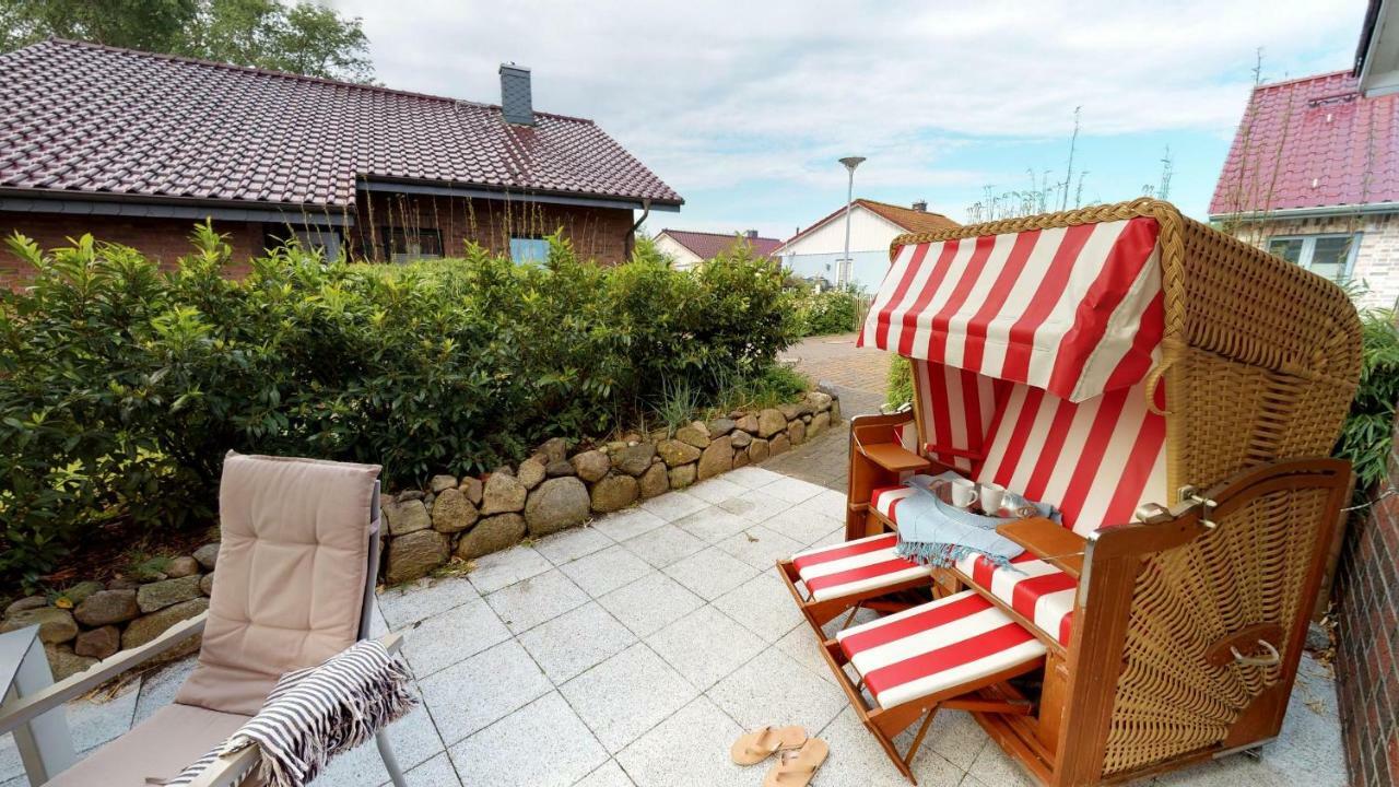 Feriendorf Suedstrand Haus 09 Pelzerhaken Exteriér fotografie